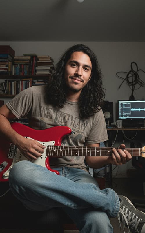 Gustavo ha mejorado su velocidad