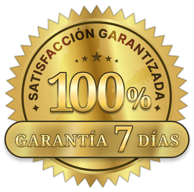 Satisfacción Garantizada