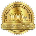 Satisfacción Garantizada
