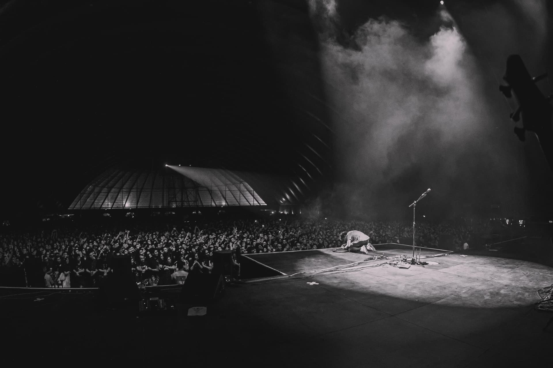 Difonía Live at Megadeth