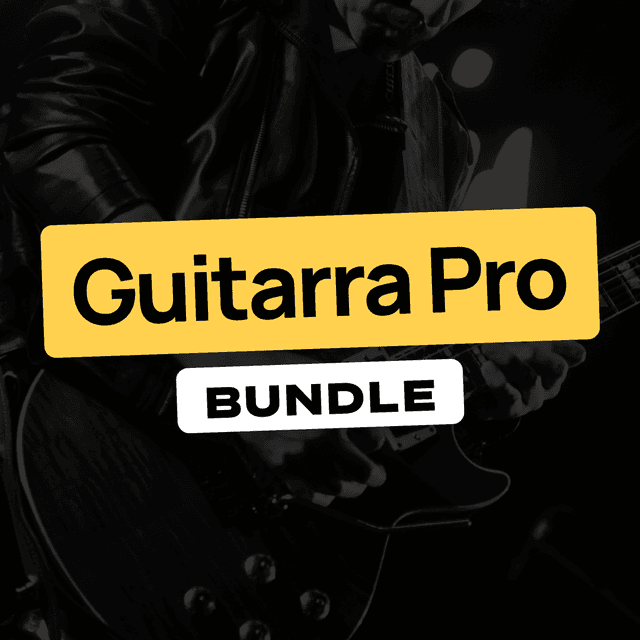Guitarra Pro Bundle