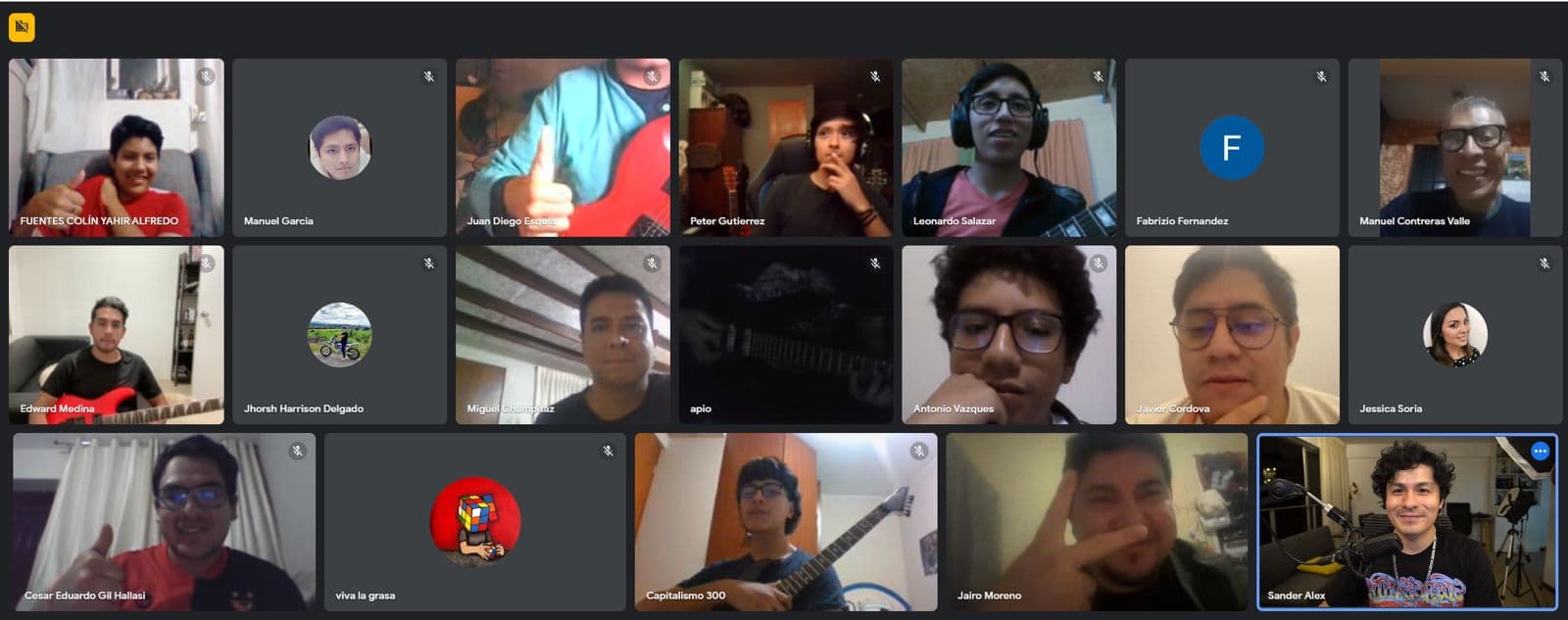 Meetup Guitarra Completa Bundle