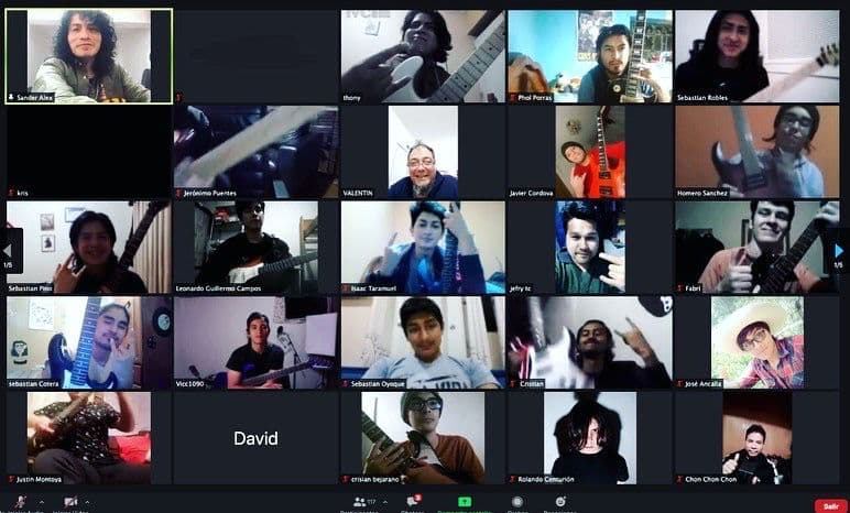 Meetup Guitarra Completa Bundle