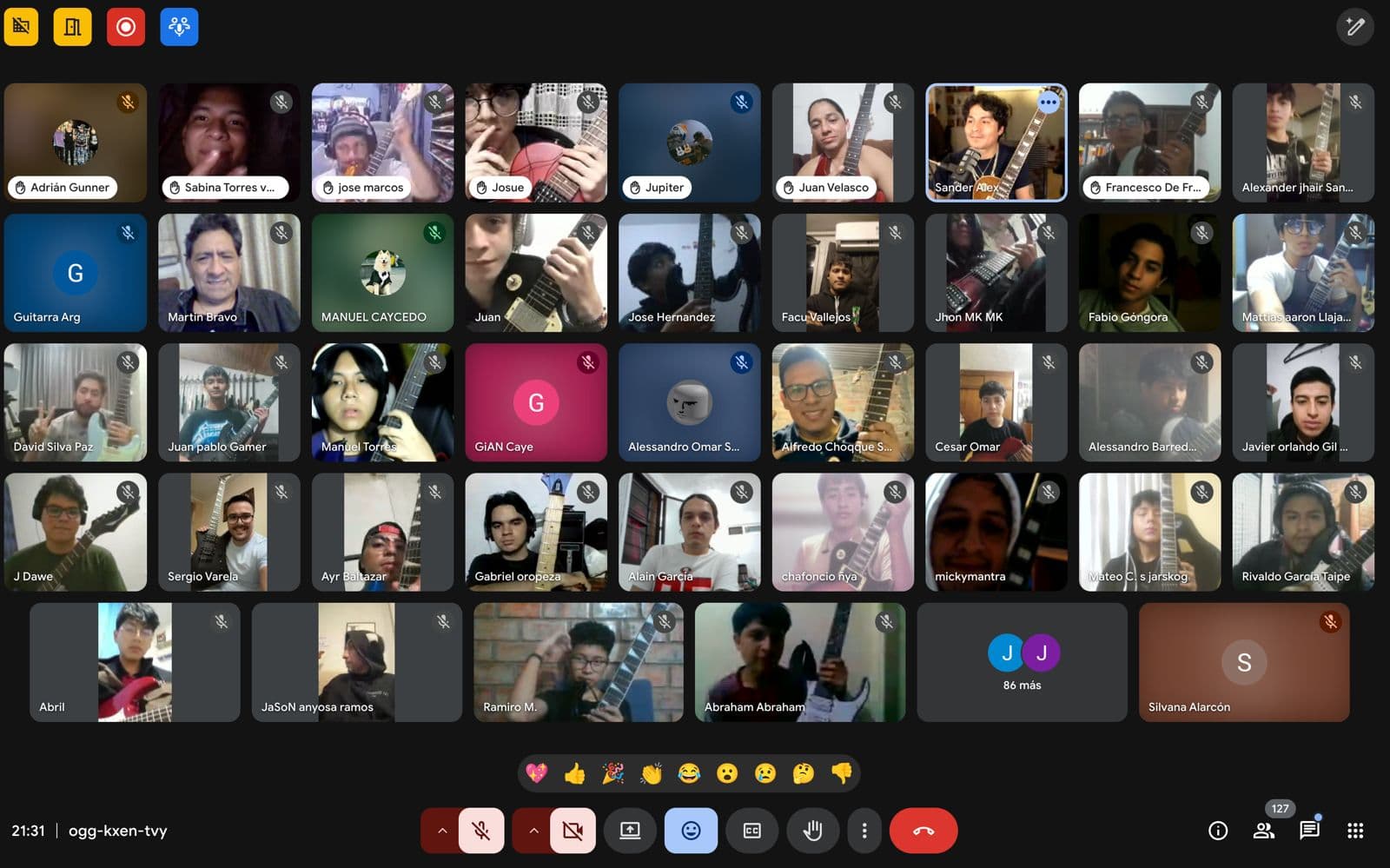 Meetup Guitarra Completa Bundle