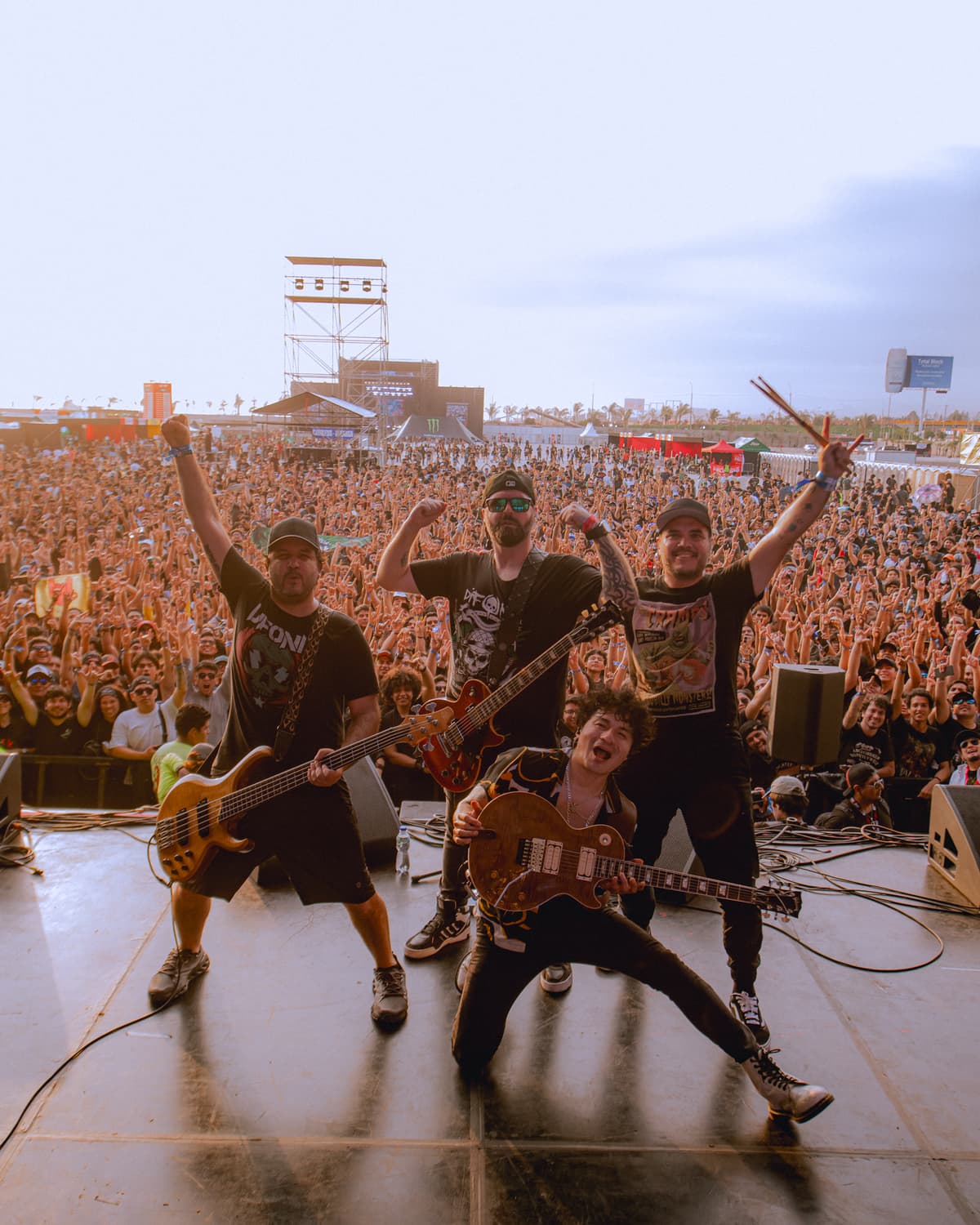 Difonía en Vivo X el Rock 2025